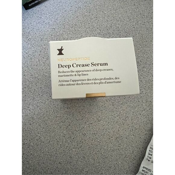 Perricone MD Neuropeptide Deep Crease Serum NIB $198 - Picture 4 of 4